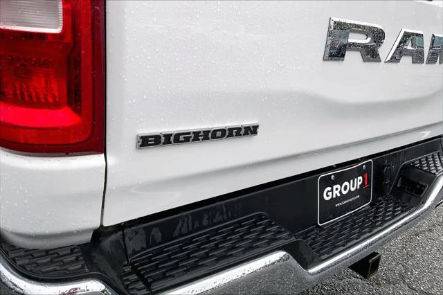 2026 Ram 1500 Big Horn Crew Cab 4x4 57 Box