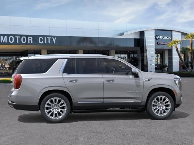 2027 GMC Yukon Denali, 4WD