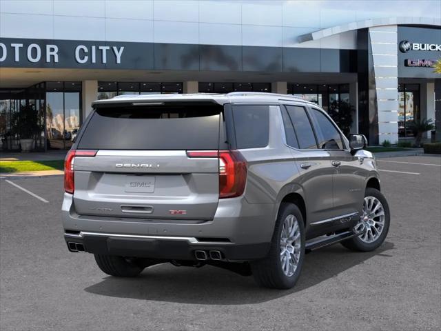 2027 GMC Yukon Denali, 4WD