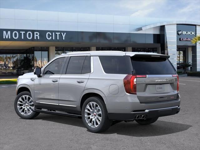 2027 GMC Yukon Denali, 4WD