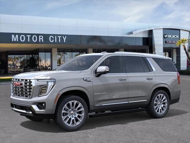 2027 GMC Yukon Denali, 4WD