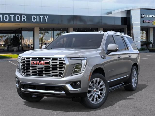 2027 GMC Yukon Denali, 4WD