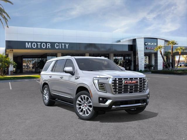 2027 GMC Yukon Denali, 4WD