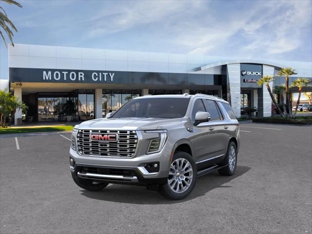 2027 GMC Yukon Denali, 4WD
