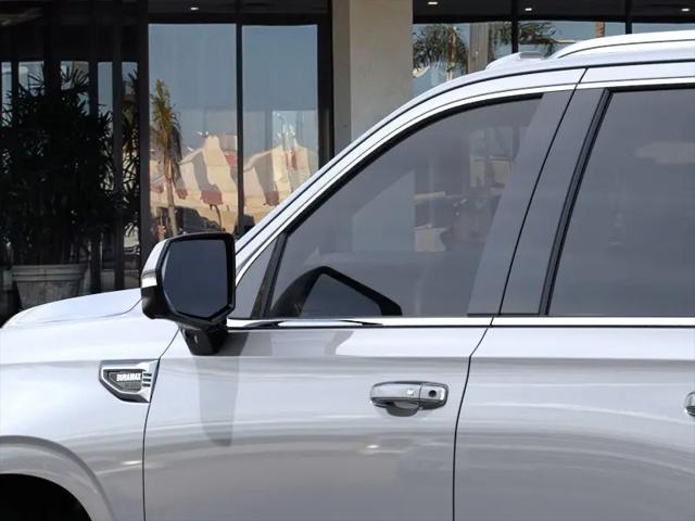 2027 GMC Yukon Denali, 4WD