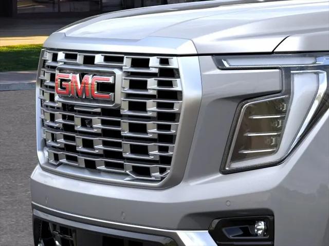 2027 GMC Yukon Denali, 4WD