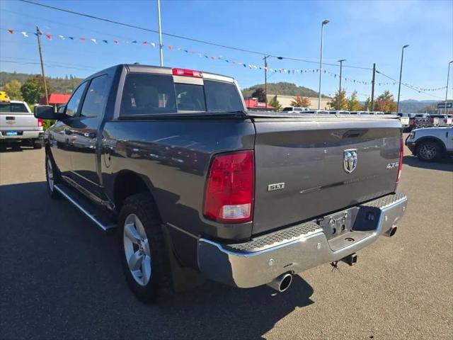 2017 Ram 1500 SLT