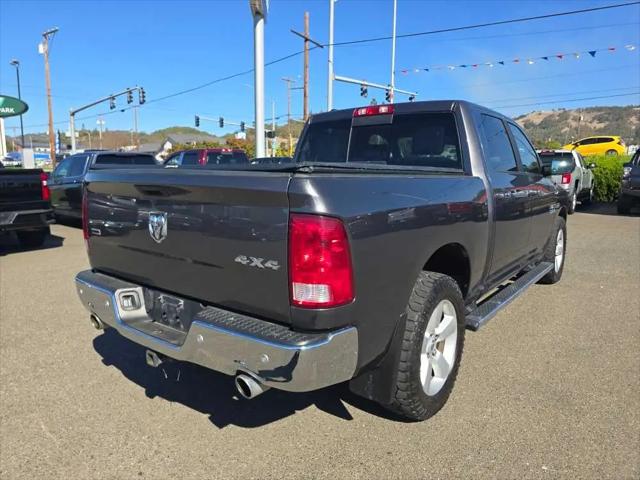 2017 Ram 1500 SLT