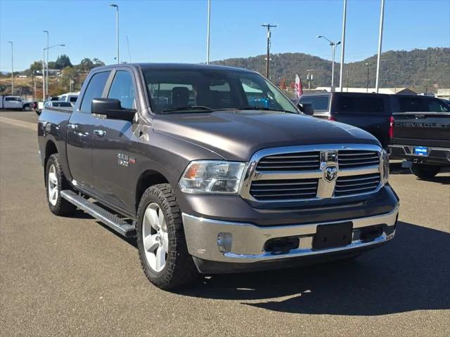 2017 Ram 1500 SLT