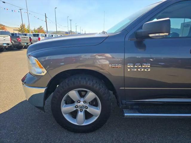 2017 Ram 1500 SLT