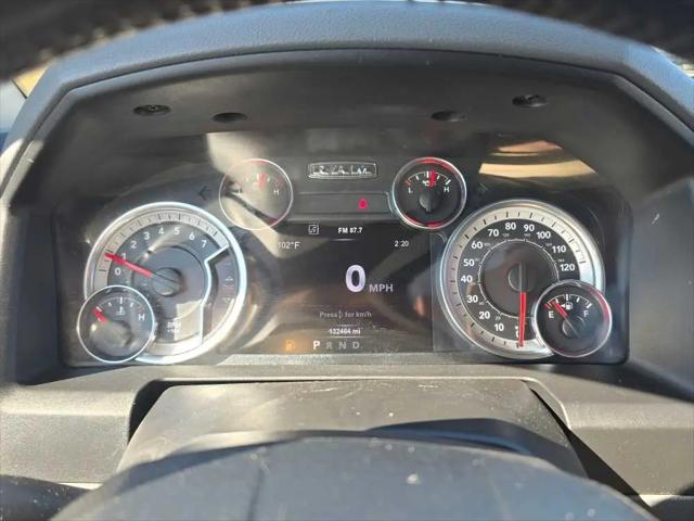 2017 Ram 1500 SLT