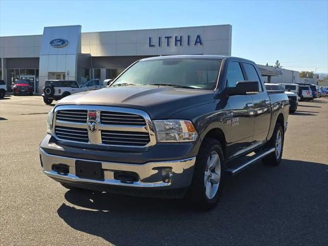 2017 Ram 1500 SLT