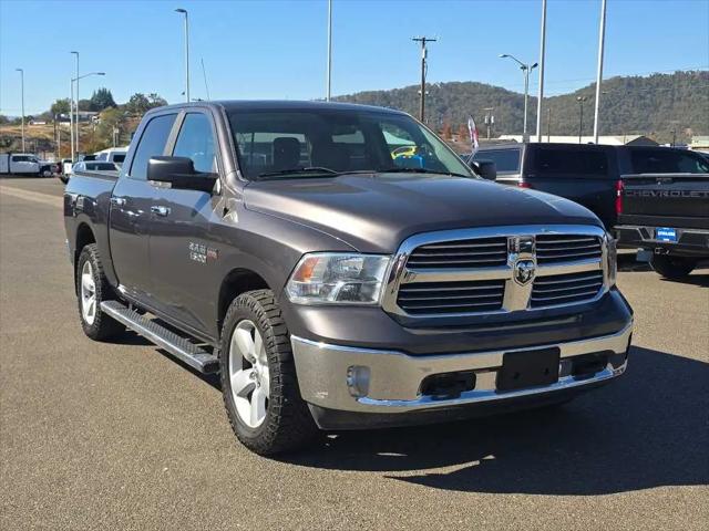 2017 Ram 1500 SLT