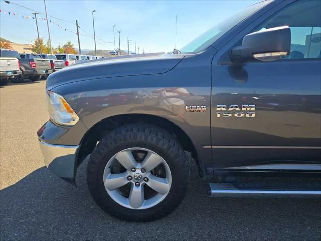 2017 Ram 1500 SLT