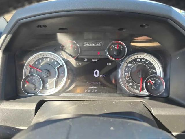2017 Ram 1500 SLT