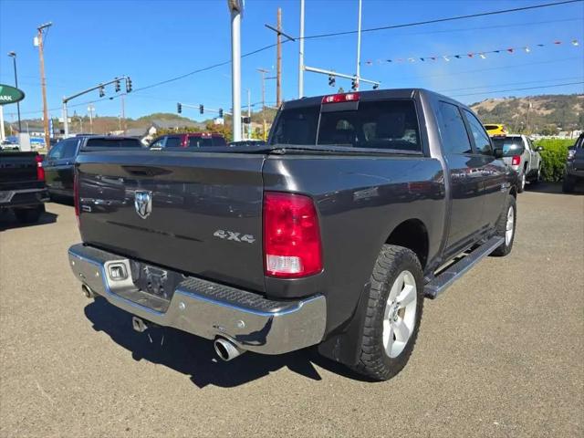 2017 Ram 1500 SLT