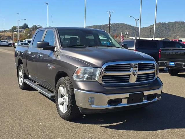 2017 Ram 1500 SLT