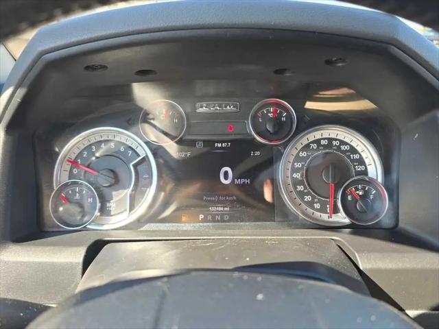 2017 Ram 1500 SLT