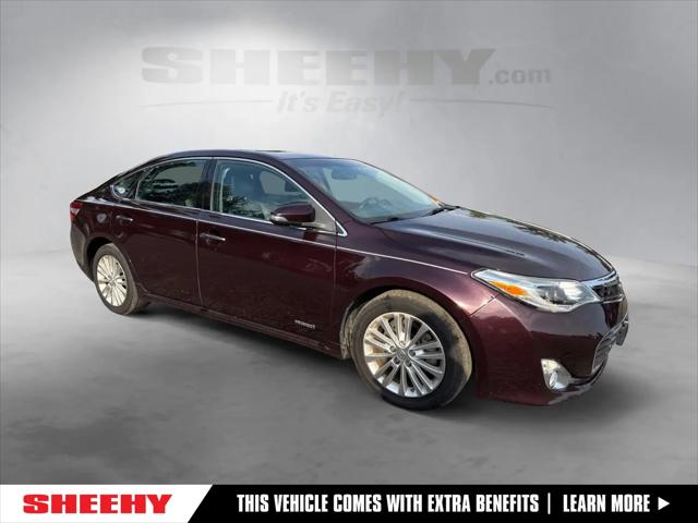 2013 Toyota Avalon Hybrid Limited for sale in Chantilly, VA