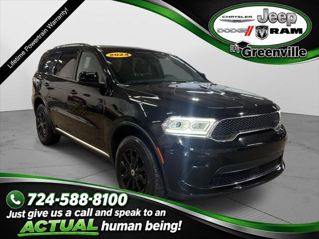 2024 Dodge Durango SXT Plus AWD 2024 Dodge Durango SXT Plus AWD