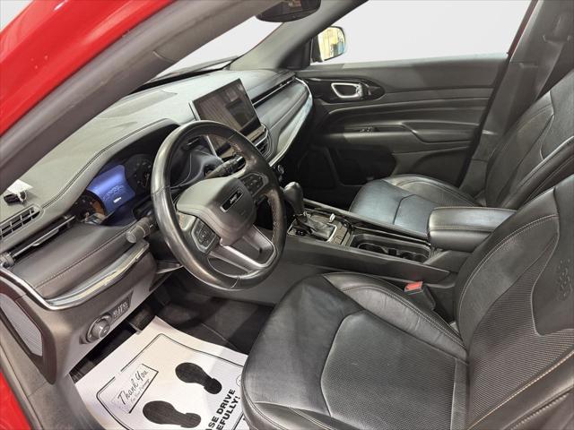 2022 Jeep Compass (RED) Edition 4x4 2022 Jeep Compass (RED) Edition 4x4