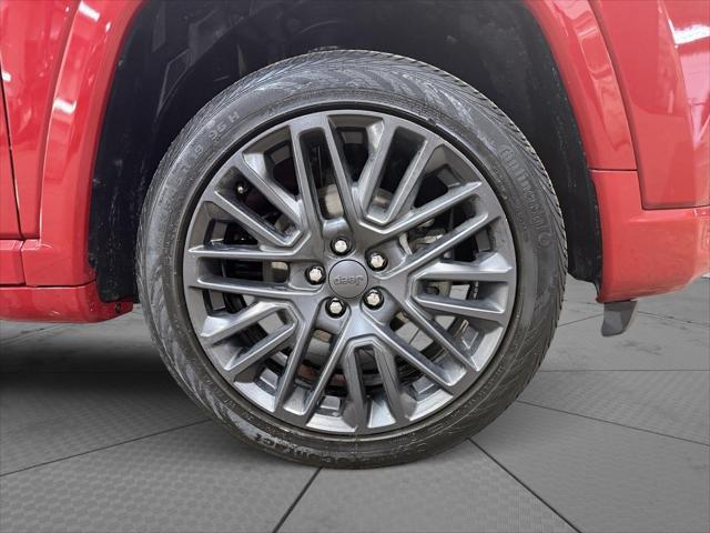 2022 Jeep Compass (RED) Edition 4x4 2022 Jeep Compass (RED) Edition 4x4