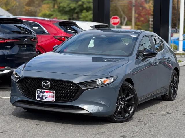 2026 Mazda Mazda3 2.5 S Carbon Edition for sale in Claremont, NH