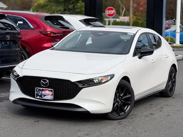 2026 Mazda Mazda3 2.5 S Carbon Edition for sale in Claremont, NH