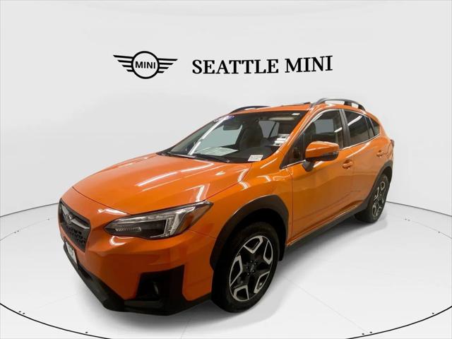 2019 Subaru Crosstrek 2.0i Limited for sale in Tacoma, WA