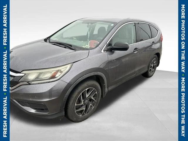 2016 Honda CR-V SE for sale in Dubuque, IA