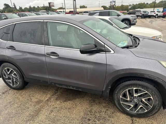 2016 Honda CR-V SE
