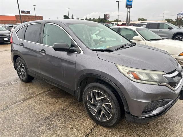 2016 Honda CR-V SE