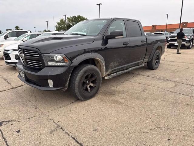 2016 Ram 1500 Sport