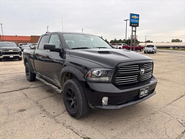 2016 Ram 1500 Sport