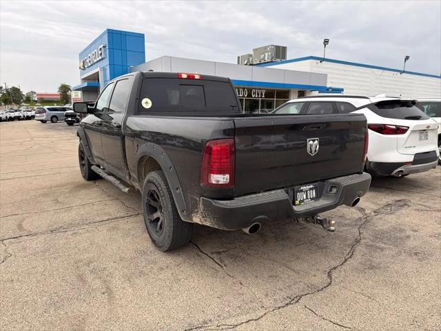 2016 Ram 1500 Sport