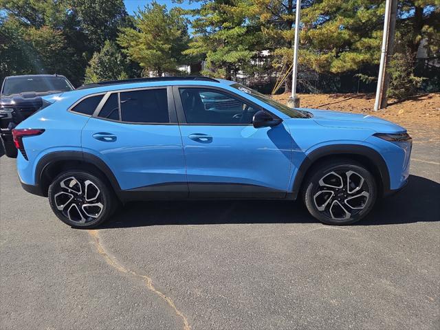 2024 Chevrolet Trax FWD 2RS 2024 Chevrolet Trax FWD 2RS