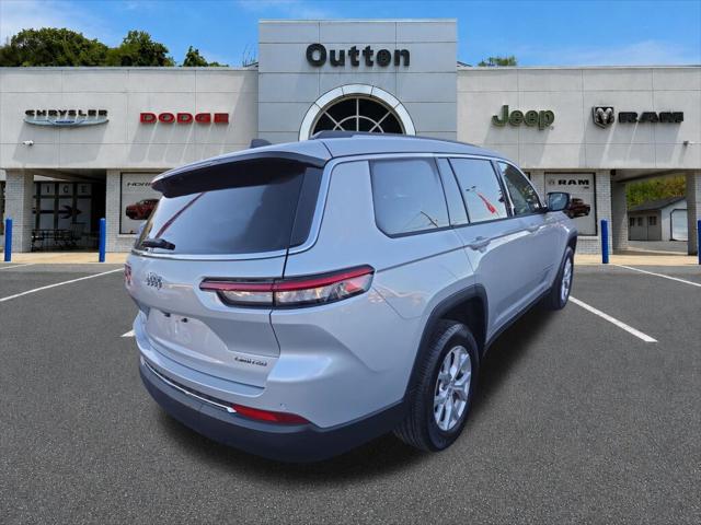 2024 Jeep Grand Cherokee L Limited 4x4 2024 Jeep Grand Cherokee L Limited 4x4
