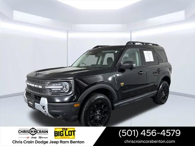 2025 Ford Bronco Sport Badlands for sale in Benton, AR