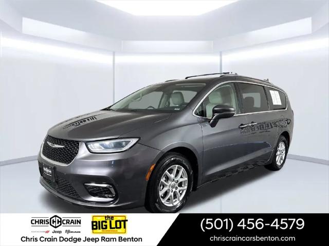 2021 Chrysler Pacifica Touring L for sale in Benton, AR