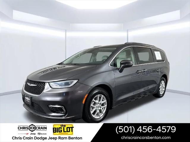 2021 Chrysler Pacifica Touring L for sale in Benton, AR