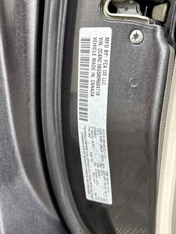 2021 Chrysler Pacifica Touring L