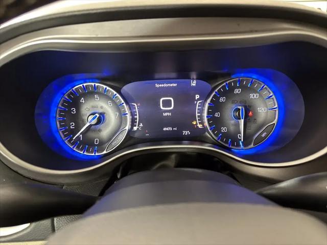 2021 Chrysler Pacifica Touring L