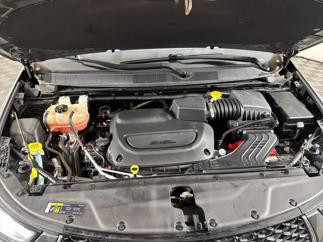 2021 Chrysler Pacifica Touring L