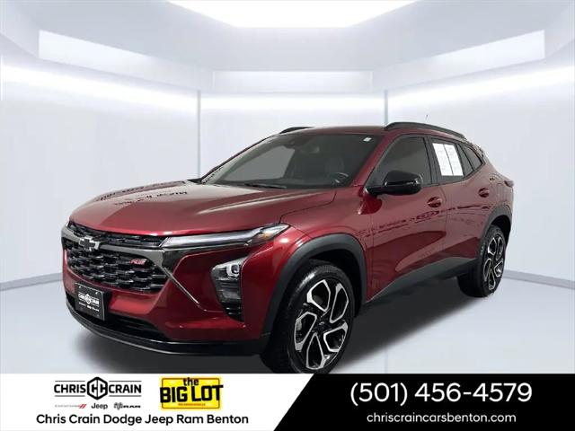 2025 Chevrolet Trax FWD 2RS for sale in Benton, AR
