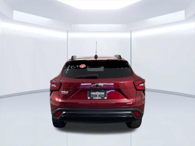 2025 Chevrolet Trax FWD 2RS