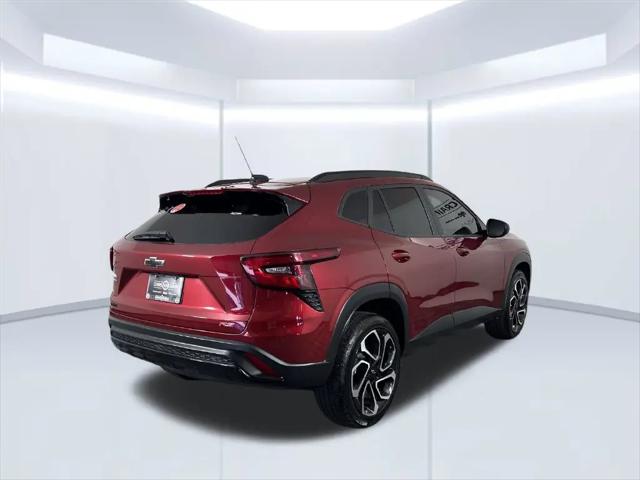 2025 Chevrolet Trax FWD 2RS