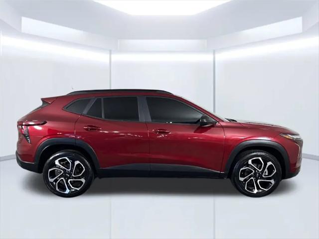 2025 Chevrolet Trax FWD 2RS