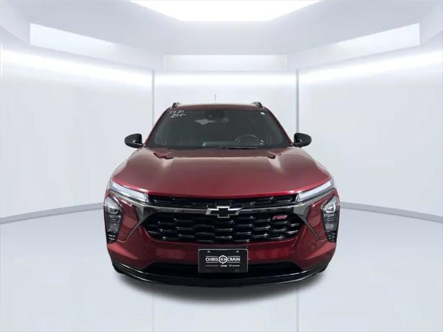 2025 Chevrolet Trax FWD 2RS