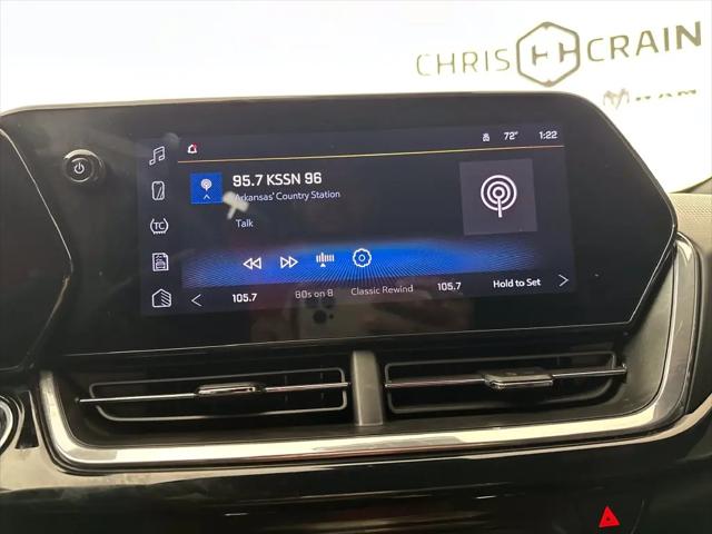 2025 Chevrolet Trax FWD 2RS
