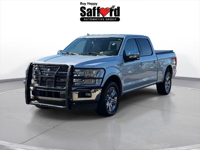 2018 Ford F-150 Lariat 2018 Ford F-150 Lariat